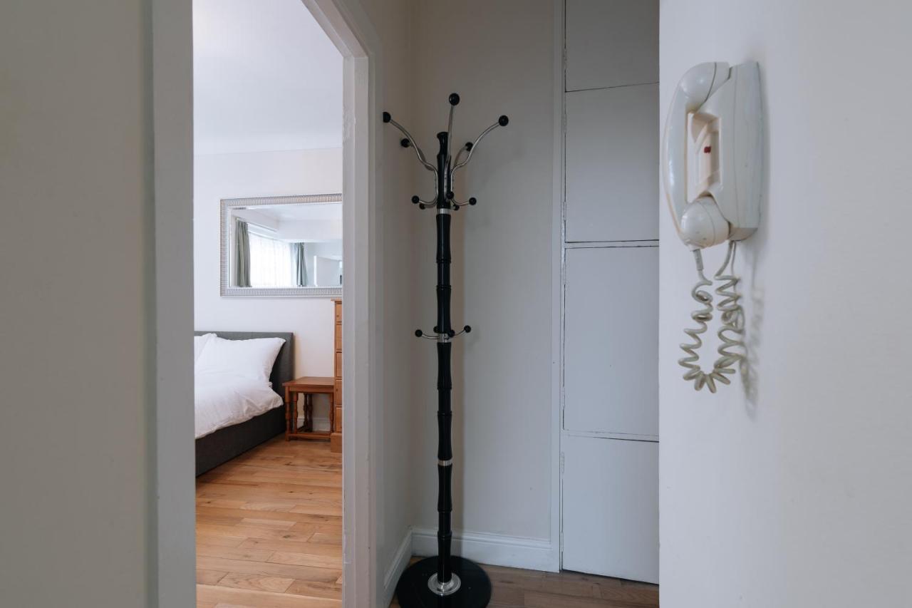 Apartmán Evelyn Court Londýn Exteriér fotografie