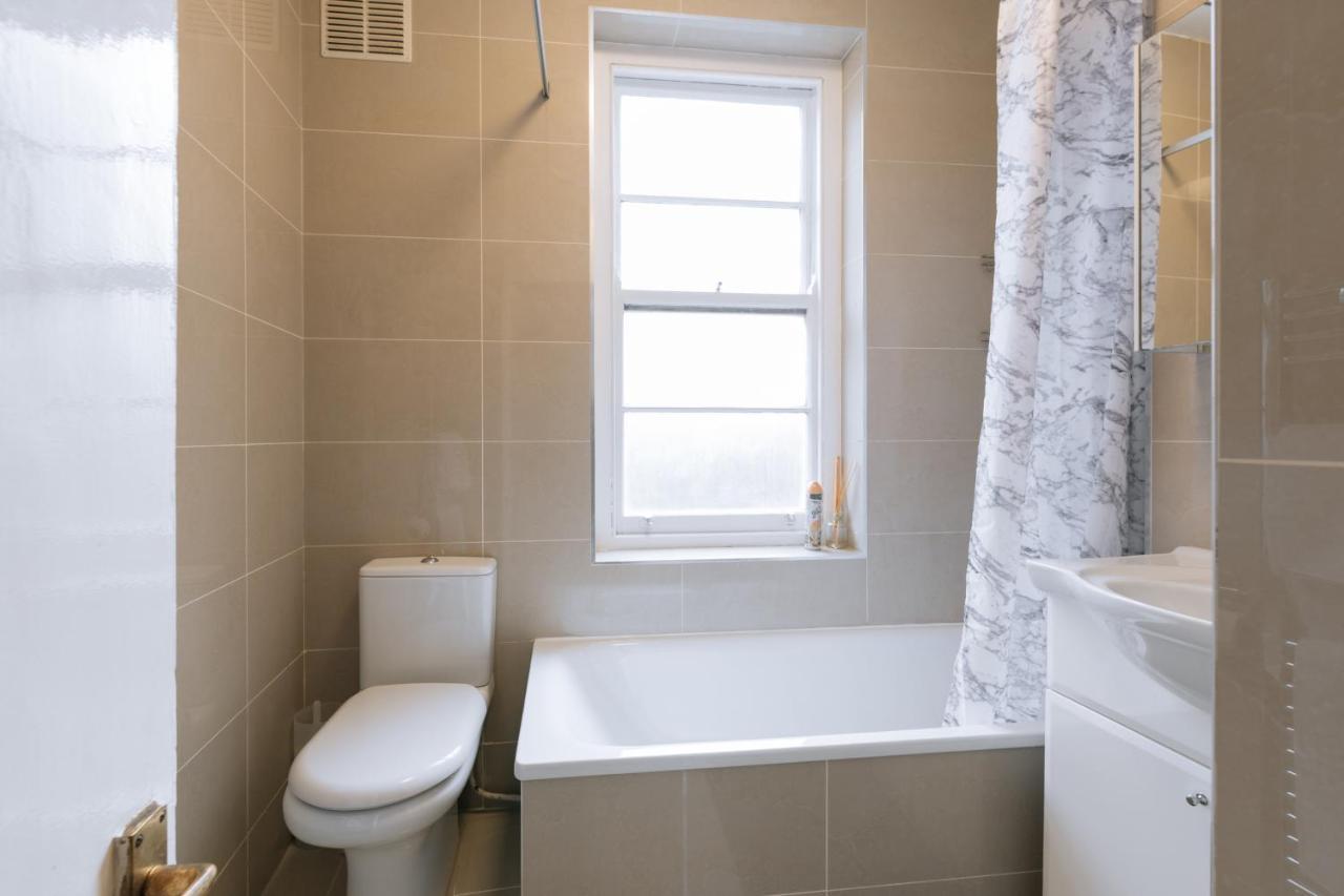 Apartmán Evelyn Court Londýn Exteriér fotografie