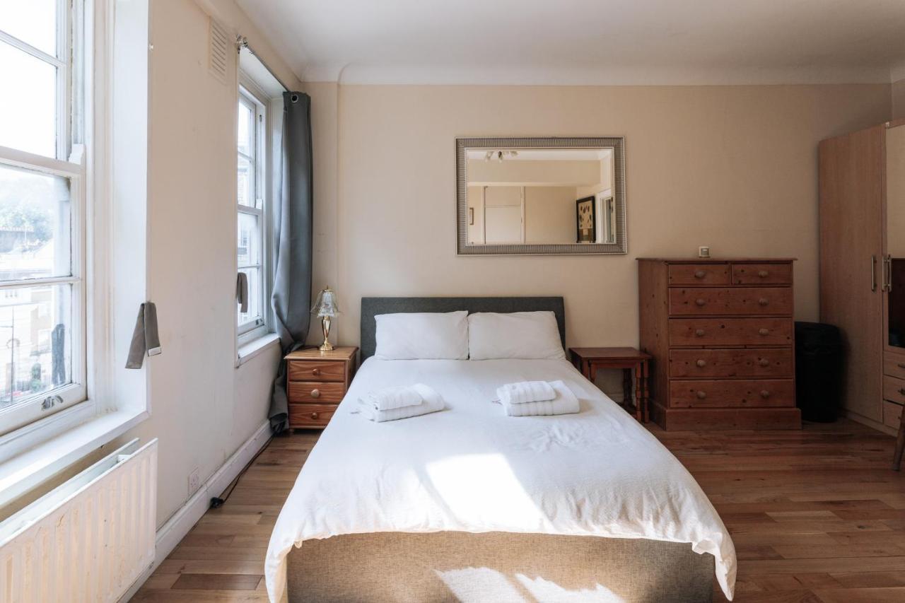 Apartmán Evelyn Court Londýn Exteriér fotografie